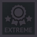 Extreme group with all stars