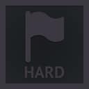First hard level