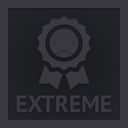 Extreme group with gold stars
