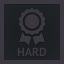 Hard group with silver stars
