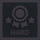 Hard group with all stars