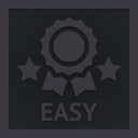 Easy group with all stars