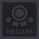 Medium group with all stars