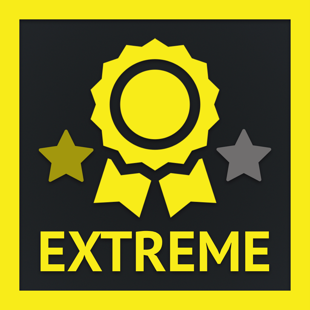 World of Contraptions - Succès Extreme group with all stars