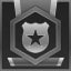 Community Policing Medal achievement