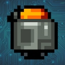 Flat Robots