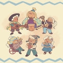 Colorbound The Farewell Achievement