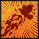 RuneScape: Dragonwilds Doric's Fire Fried Chicken Achievement