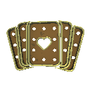 Slots & Diapers Full House Achievement