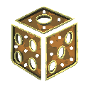 Slots & Diapers Fixed Dice Achievement
