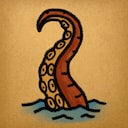 he Kraken!