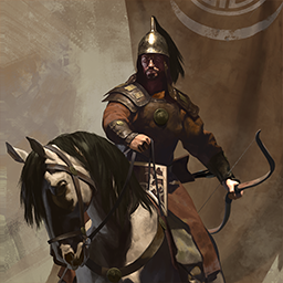 Obiettivo Mount & Blade II: Bannerlord di Tiro con l'arco a cavallo