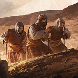 Logro de Mount & Blade II: Bannerlord Against all odds