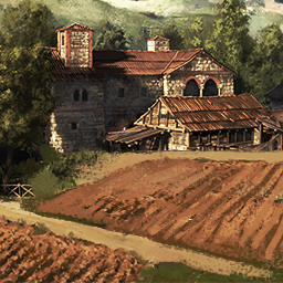 Osiągnięcie Własne ziemie w grze Mount & Blade II: Bannerlord