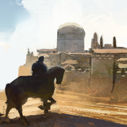 Mount & Blade II: Bannerlord: достижение «Путешественник»