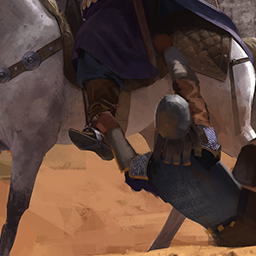 《Mount & Blade II:Bannerlord》 Ride it like you stole it 成就