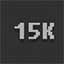15K achievement