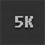 5K achievement