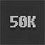 50K achievement