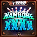 Call it a Hambone!