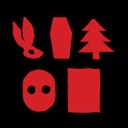 Hidden among the pines