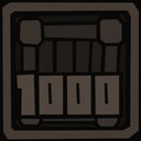 Too many crates