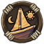Dungeons 3: достижение «Плывем по морям на радость всем нам»