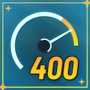 Gear.Club Unlimited 3 Light Speed Achievement