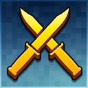 At Knife Point