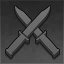 At Knife Point