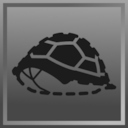 Voidling in a Half-Shell