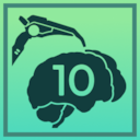 Voidling Bound Enhance! Achievement