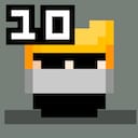 Gunslugs Complete mission 4.1 업적