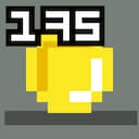 Gunslugs Collect 175 coins in one game 업적