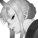 Gaze upon Hannya
