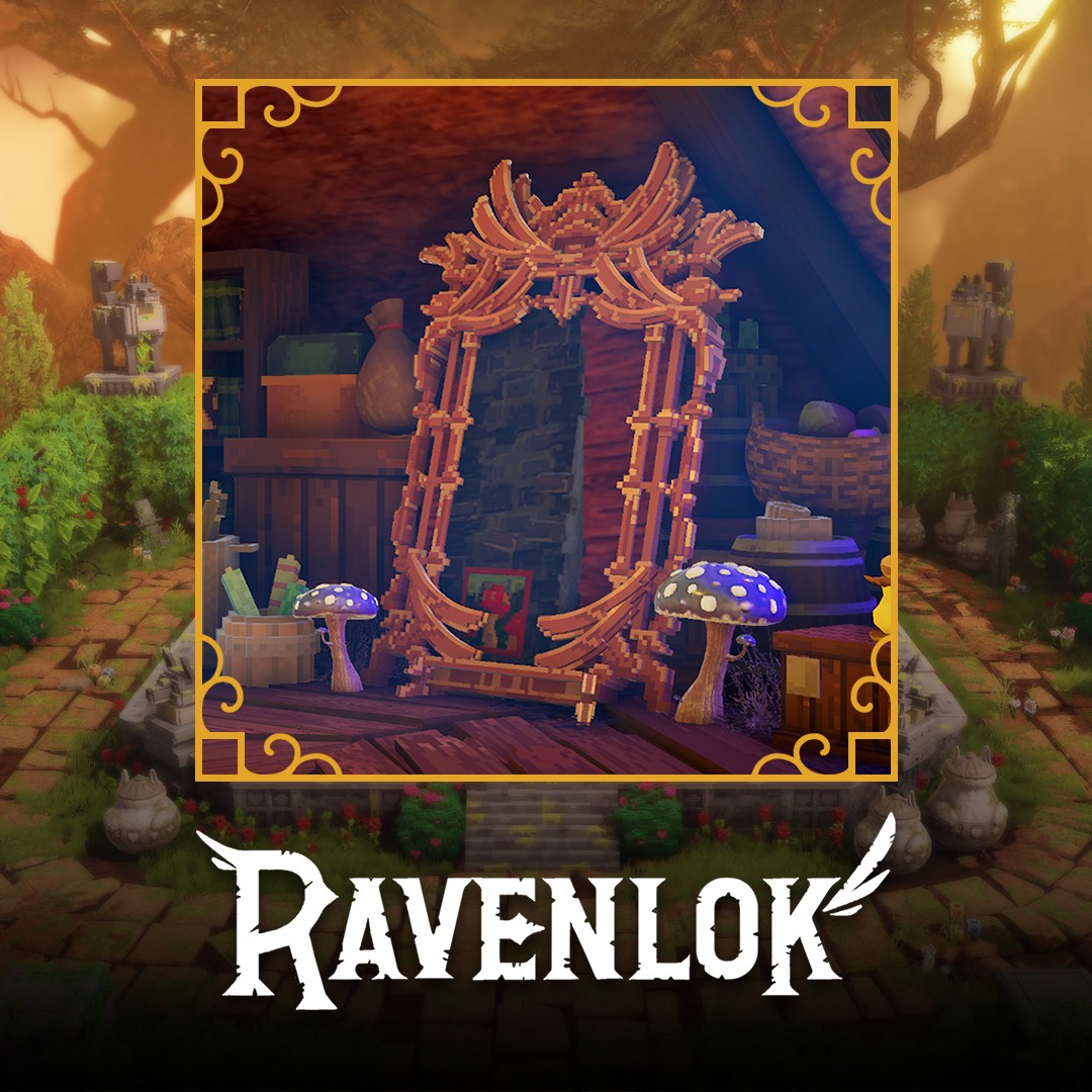 Ravenlok Mirror, Mirror Achievement