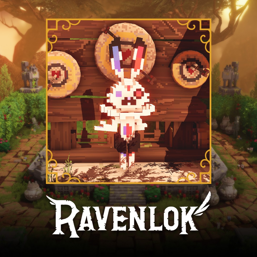 Ravenlok Sword, Shield, Fight! Achievement