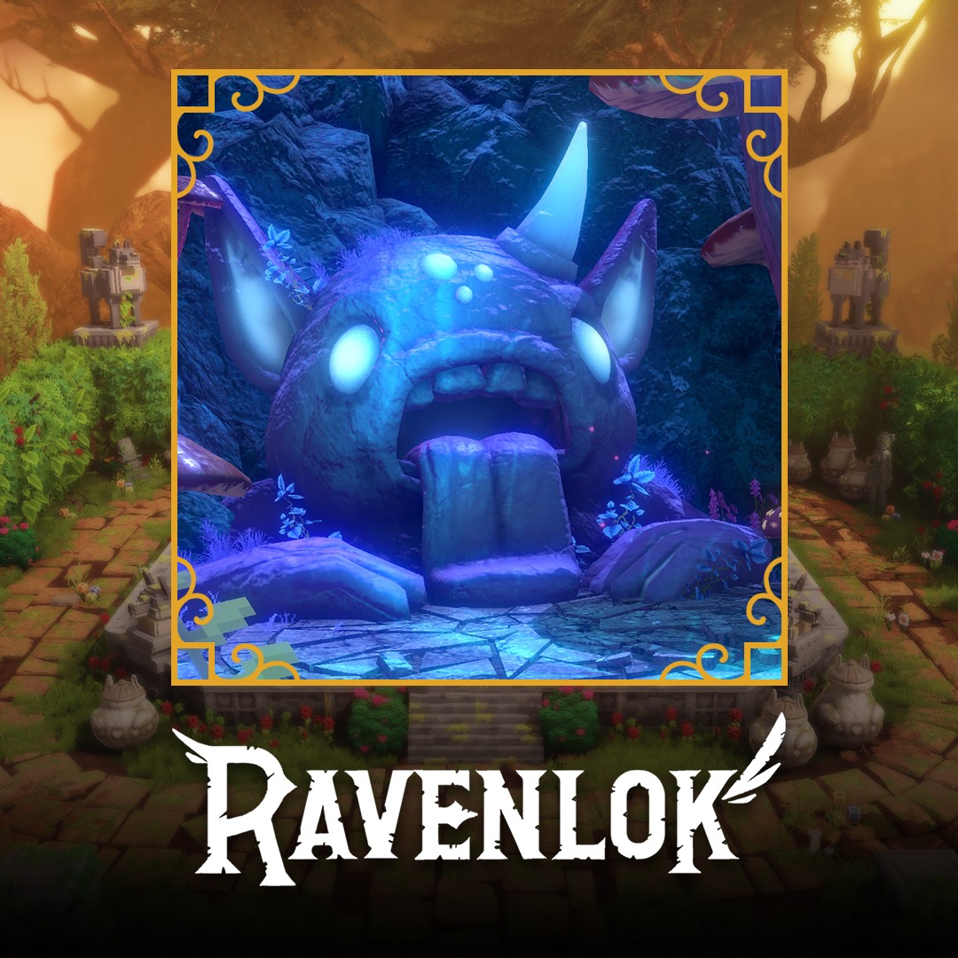 Ravenlok เป้าหมายความสำเร็จ Awakened Spirits