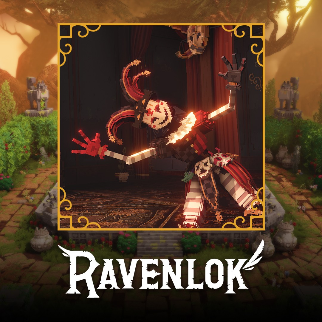 Ravenlok เป้าหมายความสำเร็จ Surprise!