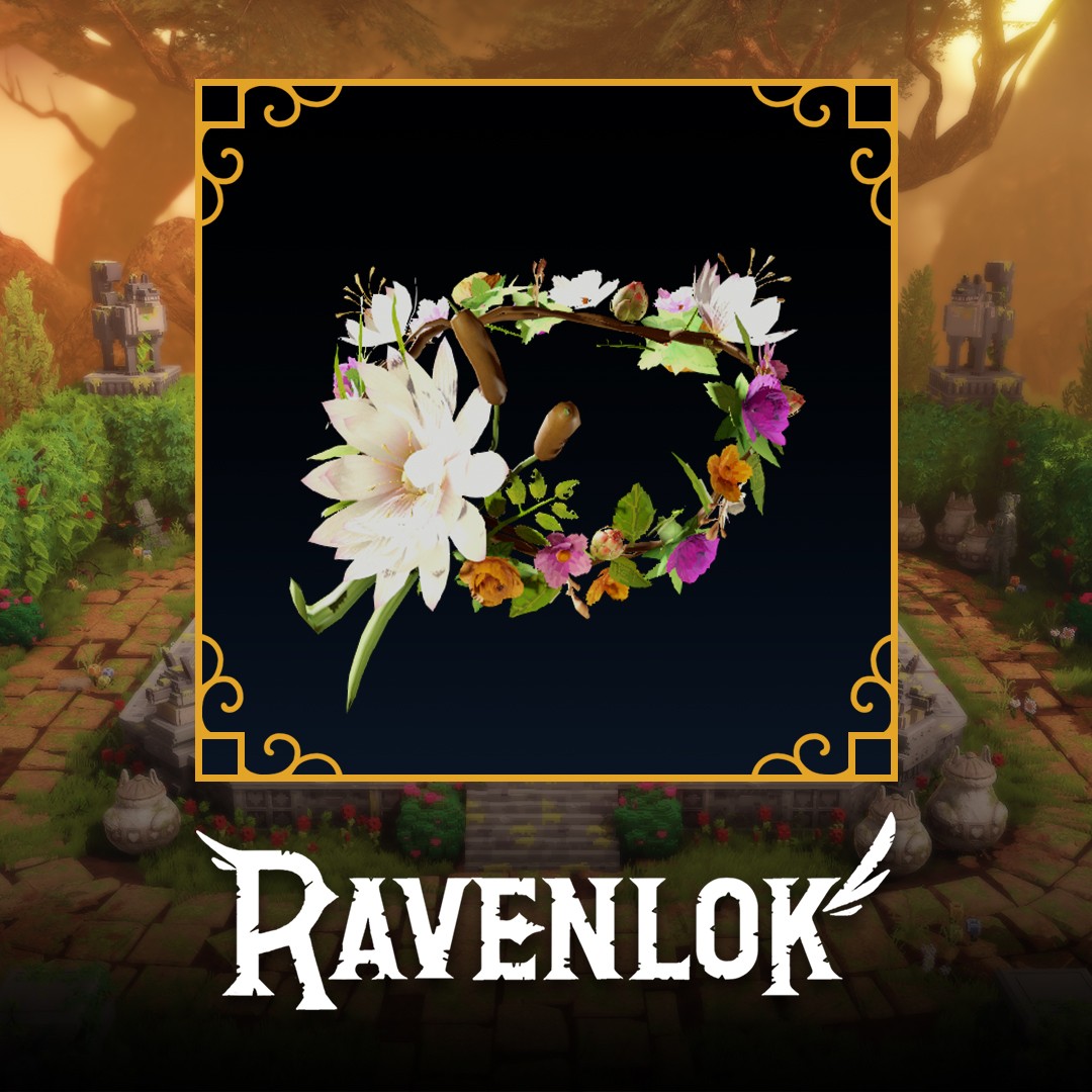 Ravenlok Flower Power Achievement