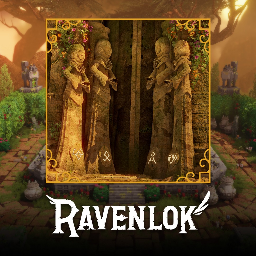 Ravenlok เป้าหมายความสำเร็จ Ancient Wisdom