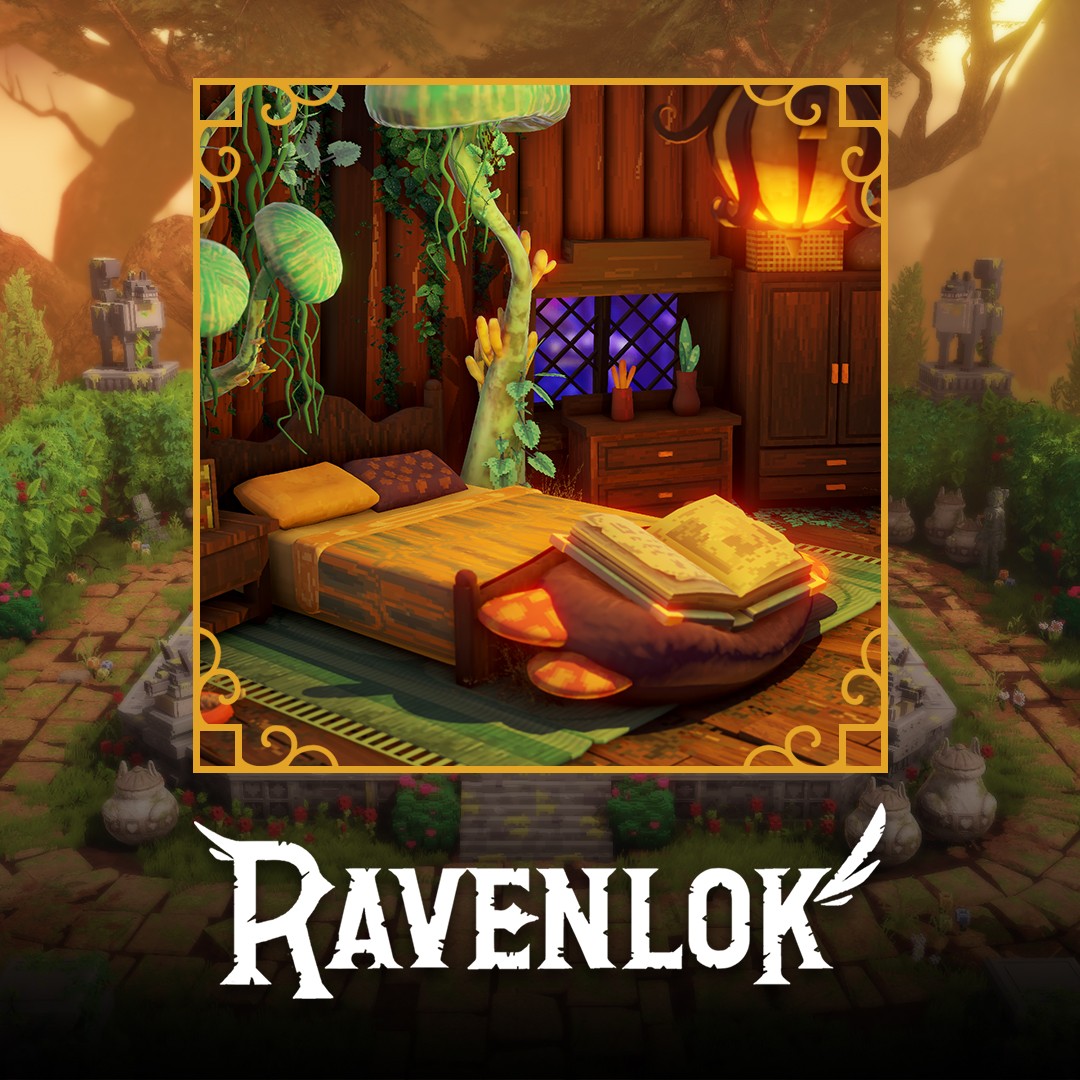 Ravenlok Well Rested Achievement