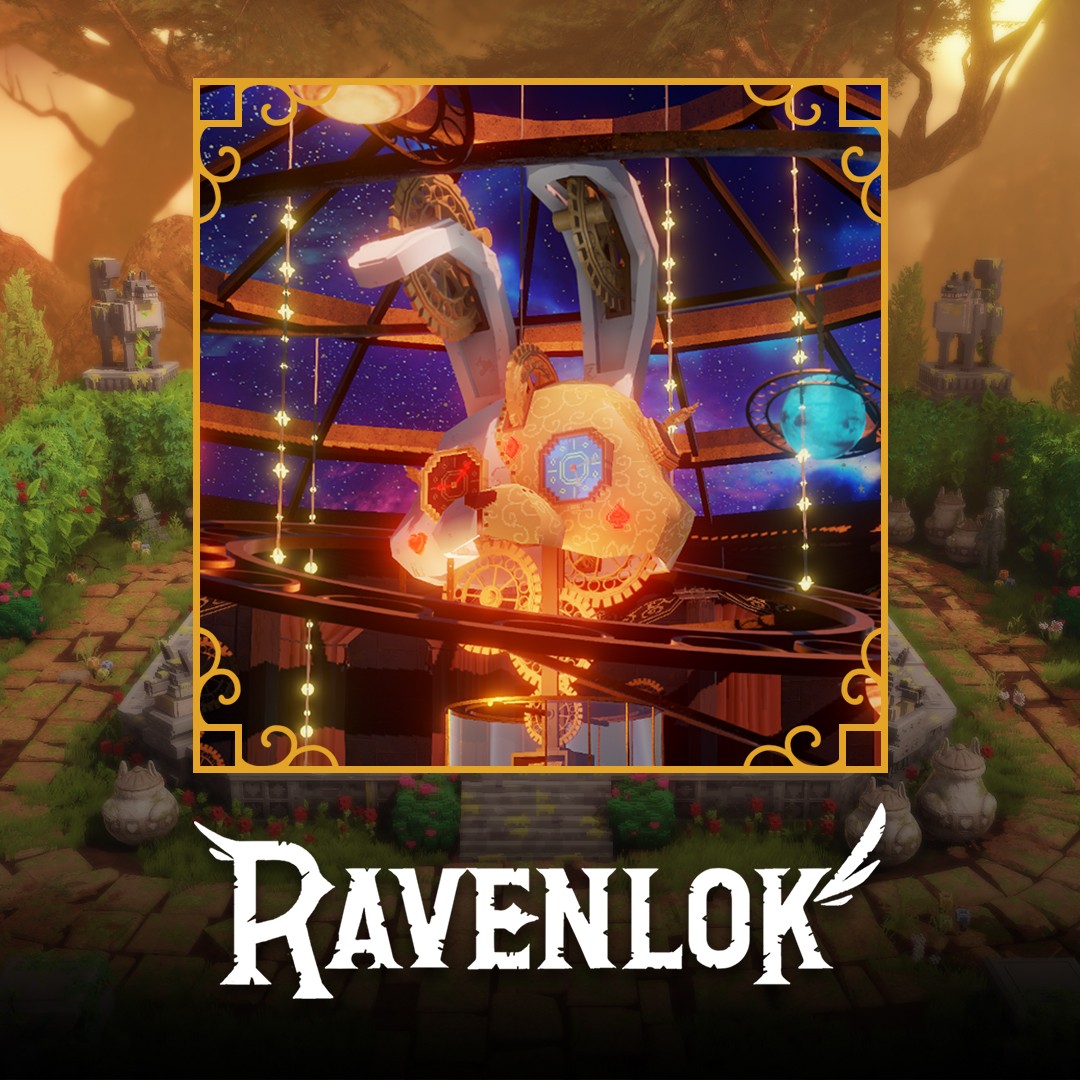 Ravenlok เป้าหมายความสำเร็จ Stardust