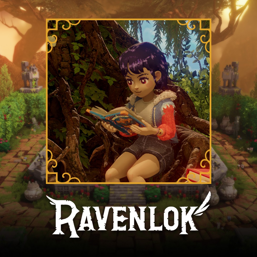 Ravenlok เป้าหมายความสำเร็จ Once Upon a Time