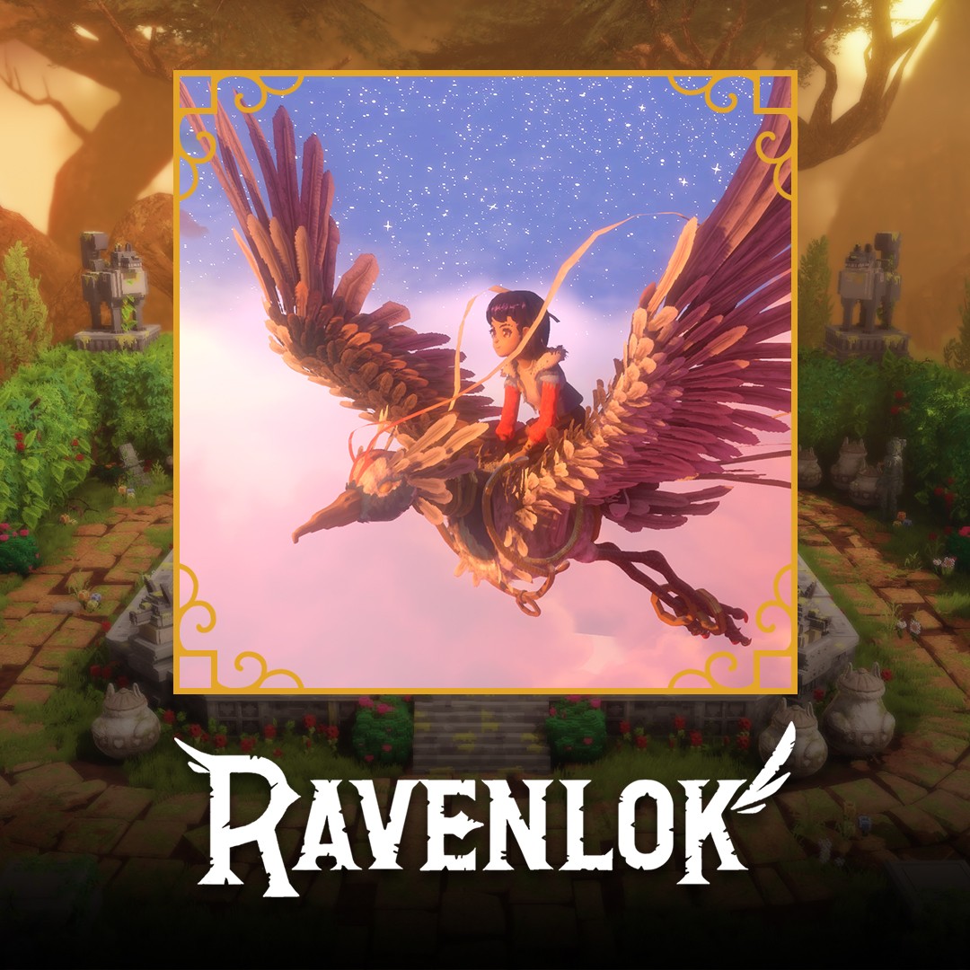 Ravenlok เป้าหมายความสำเร็จ Going Home