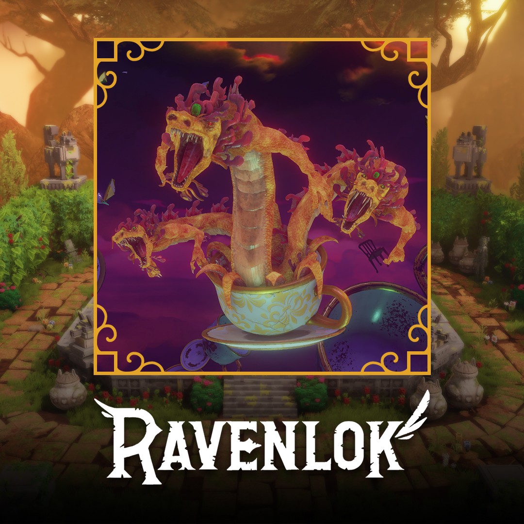 Ravenlok Nightmare Fuel Achievement