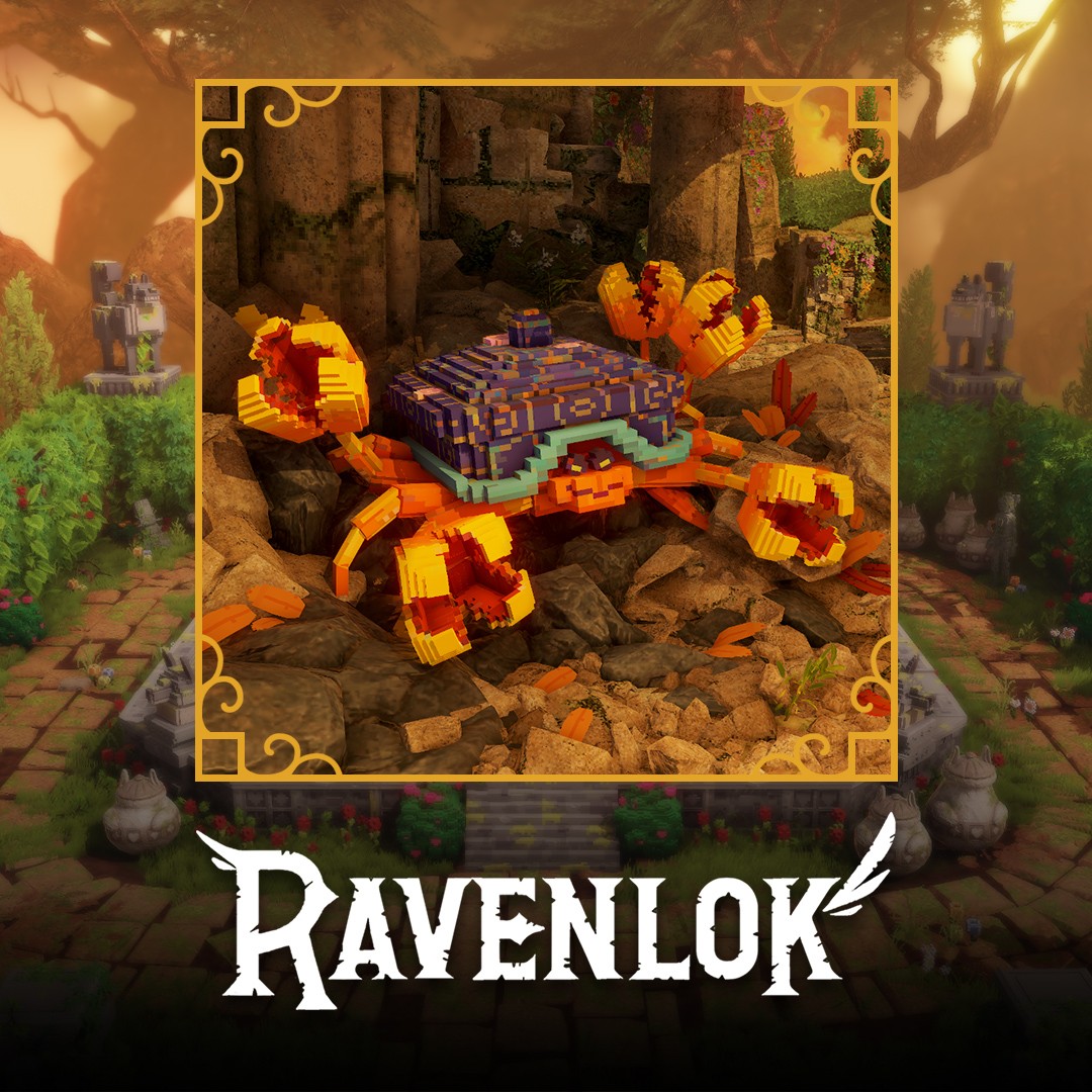 Ravenlok All That Glistens Achievement