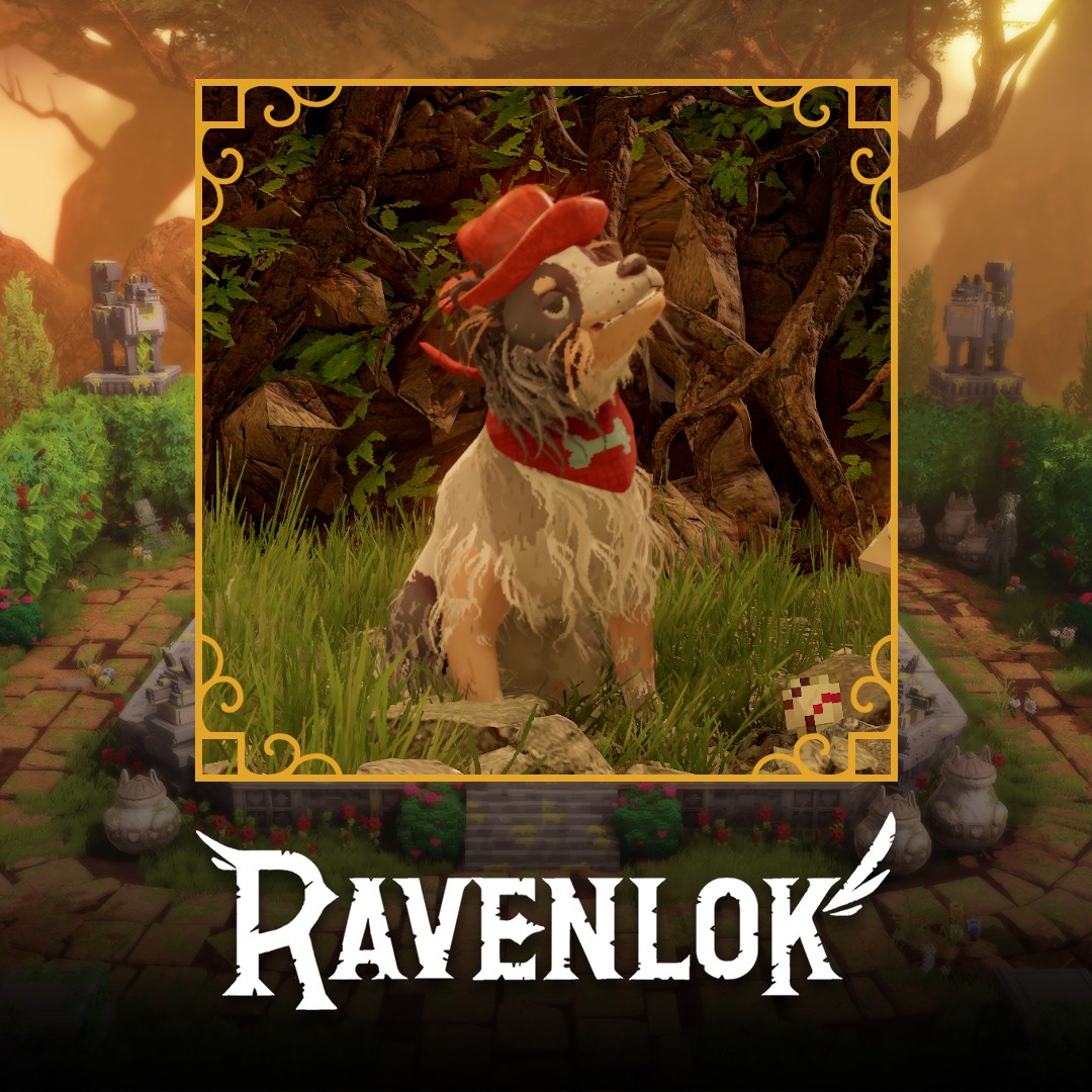 Ravenlok Waff! Achievement