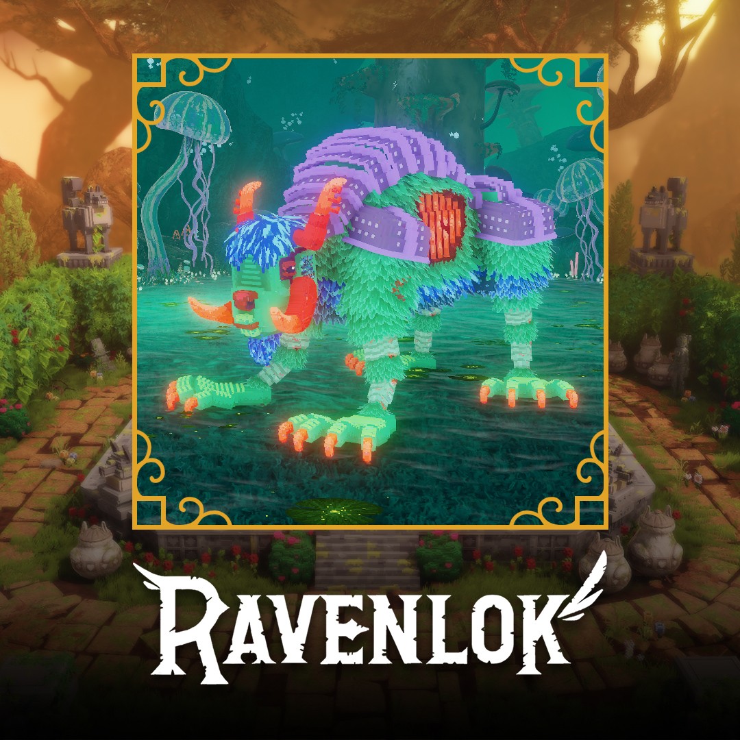 Ravenlok เป้าหมายความสำเร็จ Tragic Brave