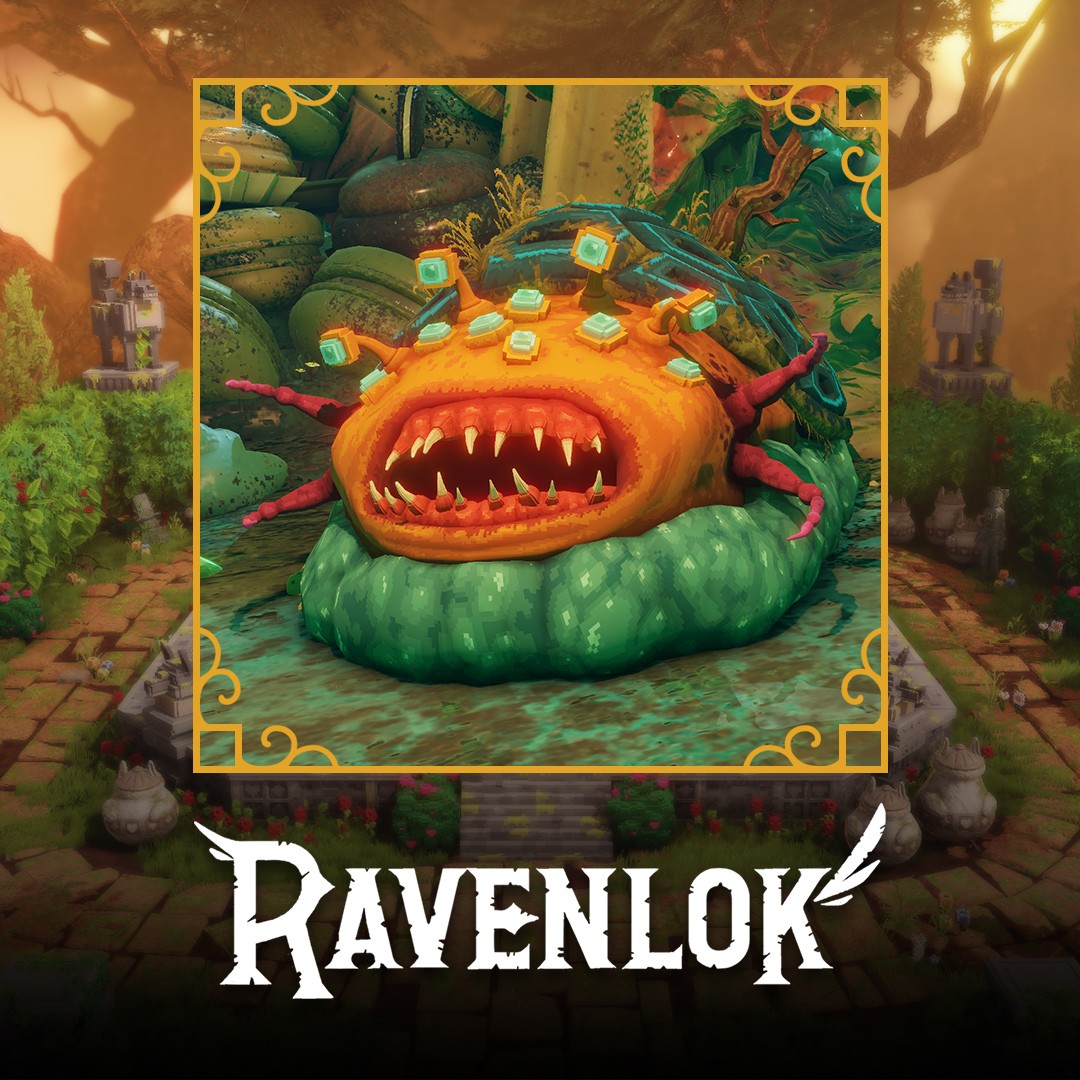 Ravenlok เป้าหมายความสำเร็จ Piece of Cake